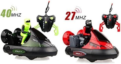 AHAHOO Stunt RC Battle Bumper Cars - Set of 2 - Remote Control Electric Vehicle