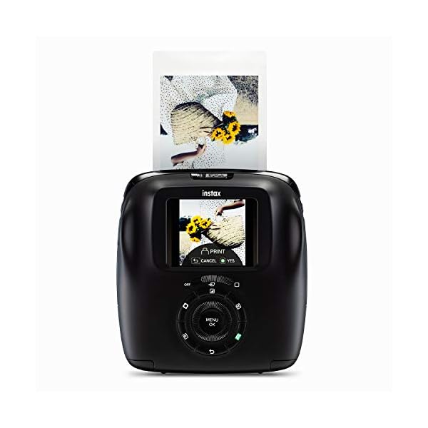 INSTAX SQUARE SQ 20 black – Bild 5