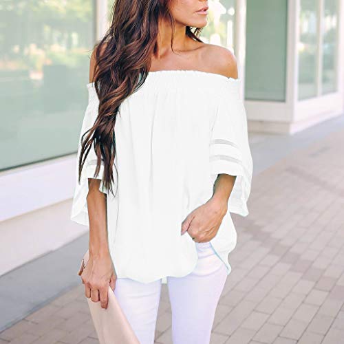 GOWOM Sexy Tops for Women Clothes for Women Kimonos for Women Womens Kimono Women Kimono Womens Kimonos Women Kimonos Womens Kimono White Kimono Cardigans for Women (I-White,X-Large)