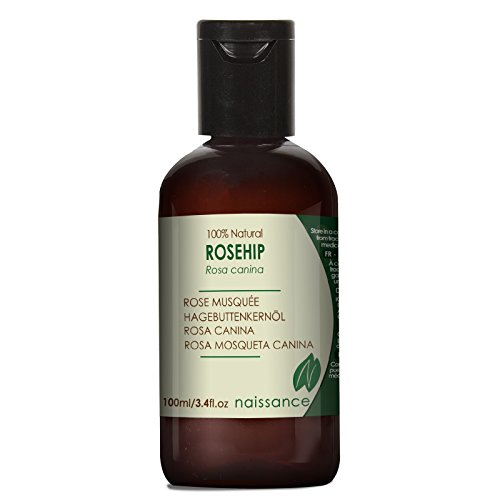 Naissance rosehip carrier oil 3.4 fl.oz