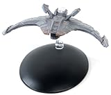 Star Trek Starships Figure & Magazine #13 Jem'Hadar Cruiser