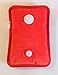 Rechargeable Portable Heat Pad/Pack Soft Red