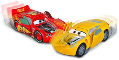 lightning mcqueen crash and smash