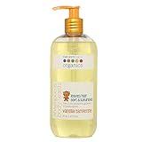 Nature's Baby Organics Shampoo & Body Wash, Vanilla Tangerine, 16 oz