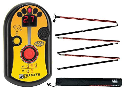 BCA Tracker DTS Avalanche Beacon + Avalanche Probe