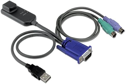 Avocent Kvm Extender For Dell Dav2108 Dav2216-g01 Digital Dmpu108E & More (Ddsaviq-Ps2M)