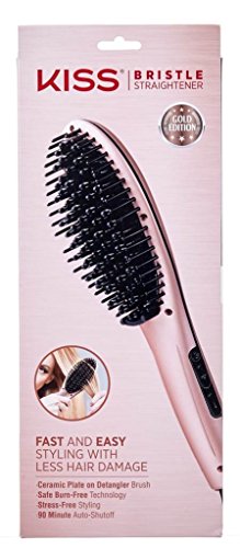 kiss ceramic comb straightener