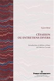 Césarion ou Entretiens divers
