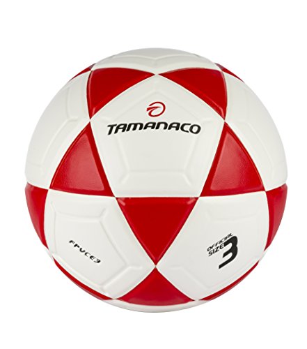 Tamanaco Triple Action Ball Set Pro Size. Indoor Soccer, Volleyball, Basketball