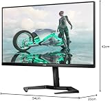 Philips Evnia 24M1N3200ZS 24" FHD Gaming Monitor 165Hz IPS 1ms AMD FreeSync view 7