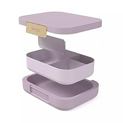 Bentgo Modern - Adult & Teen Bento Lunch Box; 3-4