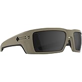 Spy+ - REBAR SE ANSI, Medium-Large, Sunglasses, Unisex, Adult