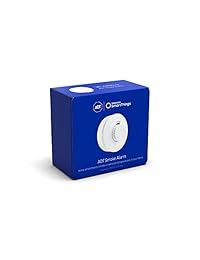 Samsung SmartThings ADT alarma de humo