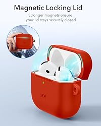 ESR for AirPods 4 Case (HaloLock), Compatible with