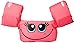 STEARNS Original Puddle Jumper Kids Life Jacket | Life Vest for Children, Pink Smile, 30 - 50 lb.