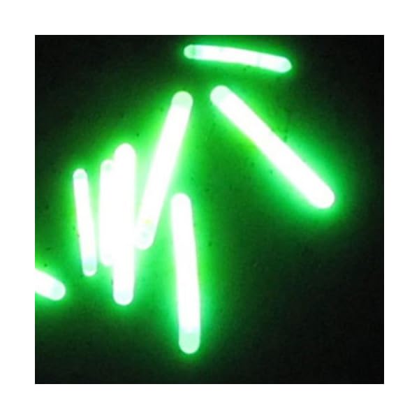 50pcs-diameter-45mm-Float-Glow-Stick-Night-Fishing-Green-Fluorescent-Light