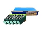 Inkjetcorner 5 PHOTO BLACK Compatible Ink Pack for CLI-226BK Canon iP4820 iP4920 MG5120 MG5220 MG5320 MG6120 MG6220 MG8120 MG8220 MX882 MX892 MX712
