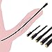 U-rethral C-atheters Play Silicone 5Pcs/Lot Electric Shock Male Úrethral So-und Cathe'ter Electro Peńîs PlǗg Dilator Adult PlǗgs for Men for Advanced