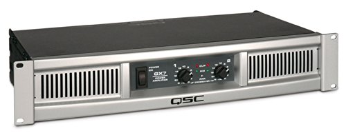 image for QSC GX7 Power Amplifier 1000W, MultiColored