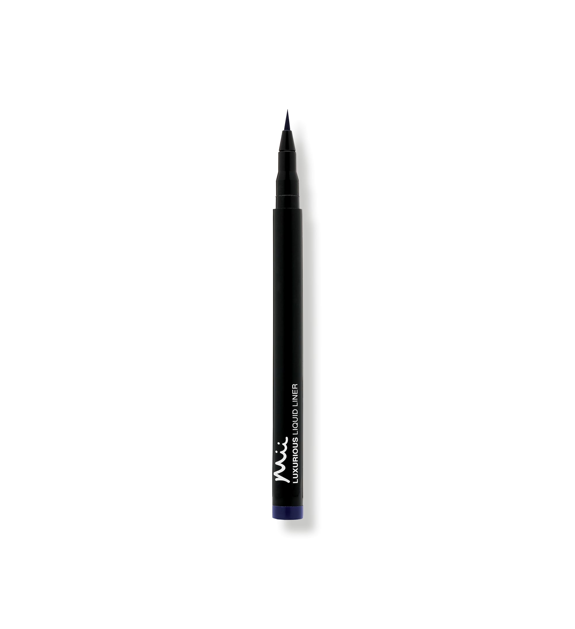 Mii Cosmetics Luxurious Liquid Eye Liner Blue, Opulence