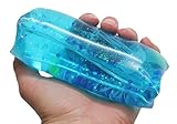 Curious Minds Busy Bags Jumbo Jellyfish Water Snake Wiggler - Slippery Tube Toy Novelty Trick