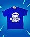 Go All Out YM 10-12 Royal Youth Where We Droppin' Boys T-Shirt