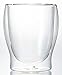 Luigi Bormioli Thermic 12 Ounce DOF Glass, Set of 2