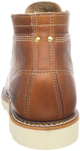 Thorogood Men's American Heritage Lace To Toe Roofer Boots