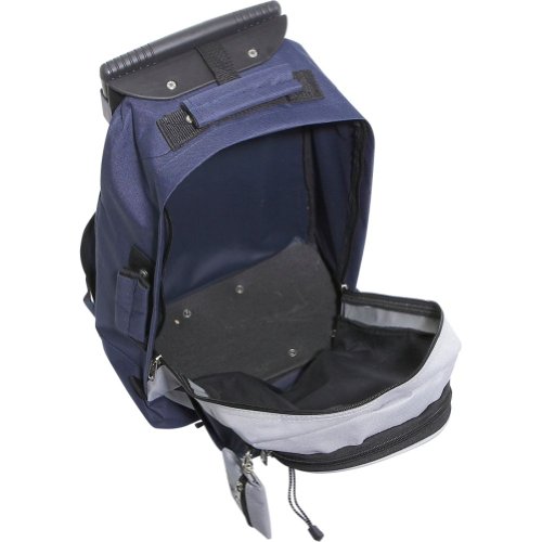 everest backpack with wheels
