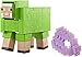 Mattel Minecraft Shearable Sheep Basic Figure