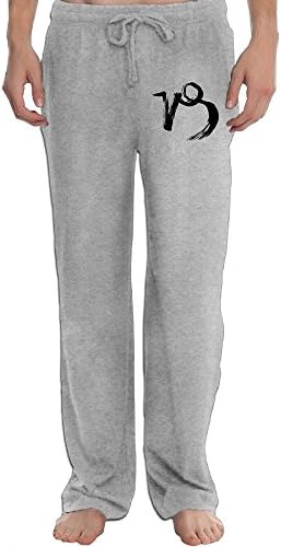 UGWATQ Fashion Jogger Pants Running Trousers Sweatpants Light Weight Capricorn Symbol In Link The Goat Logo Jersey Pants