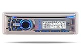 Dual-AMB600W-Marine-Bluetooth-CD-Receiver-with-Weatherband-Tuner
