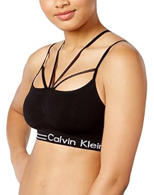 Double Strap Low Impact Solid Color Sports Bra