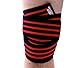 Inzer Knee Wraps - Iron Wraps Z - Powerlifting Weightlifting Wraps (Pair)