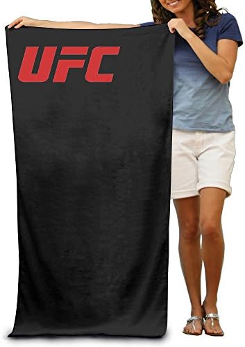 KathyB UFC Competition Quick Dry Quick Dry Towel For Adult