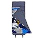Wildkin Nap Mat with Pillow for Toddler Boys and Girls, Perfect Size for Daycare and Preschool, Designed to Fit on a Standard Cot, Patterns Coordinate with Our Lunch Boxes and Backpacks