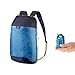 Quechua 8348927 Arpenaz 10 Ultra Compact Hiking Backpack, Junior 10Liters (Blue)