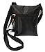 3-6 Day Delivery - Light Weight Designer Style Cross Body Purse, Zipper Compartments and Adjustable Strap