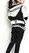 Banner Bonnie Big Girls' Cotton Long Hoodie Tracksuit Set