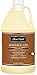 Bon Vital' Coconut Massage Gel, 1/2 Gallon, Lightweight Formula with Pure Fractionated Coconut Oil, Professional Therapy Lotion, Hydrating and Unscented