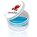 Joruby Anti - Snoring Nose Vents Plugs Air Purifier Filter Snore Stopper Device - Nasal Vent Mute Nasal Dilators Sleep Aid Clip Device Snore Stopper to Ease Breathing (Blue)