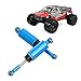 Hacloser 2pcs Upgrade Metal Parts Front Shock Absorber For FY-01/02/03/04/05 WLtoys 12428