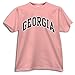 University of Georgia Bulldogs UGA Classic Arch Adult T-Shirt
