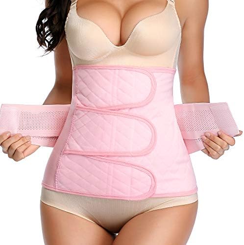 Post Pregnancy Belly Band For Pregnancy Postpartum Belly Wrap Stomach Binder After Surgery After Baby Waist Trainer Amazon Com Au Fashion
