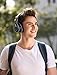 Mpow 059 Bluetooth Headphones Over Ear, Hi-Fi Stereo Wireless Headset, Foldable, Soft Memory-Protein Earmuffs, w/Built-in Mic Wired Mode PC/Cell Phones/TV
