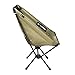Helinox Chair Zero Ultralight Compact Camping Chair, Chair Zero, Sand