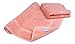SALBAKOS - Bathroom Rugs Set 2 Piece, 100% Cotton Bath Mats for Bathroom, Comfy & Highly Absorbent Bathrooms Floor Mats, Machine Washable | 20