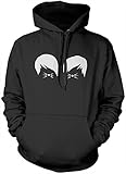 Dan And Phil Cat Whiskers Youth and Adults Unisex Hoody Hooded Sweatshirt