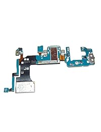 Besteck _ _ _ _ _ _ _ _ _ _ Samsung Galaxy S8 sm-g950u Cargador USB Puerto de carga flex cable conector Dock Puerto USB + Micrófono del Mic Cable Flex pieza de repuesto