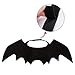 Cat Halloween Costumes Pet Dog Cat Bat Wings Costume Dog Bat Costume Pet Apparel for Cats Small Dog Halloween Costumes PEDOMUS